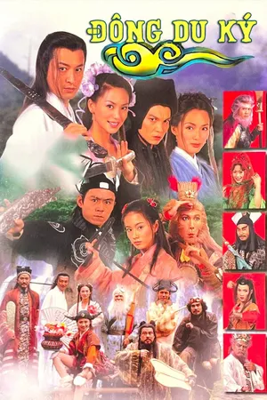 Đông Du Ký Đông Du Ký